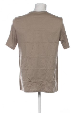 Męski T-shirt Hugo Boss, Rozmiar XXL, Kolor Brązowy, Cena 288,99 zł