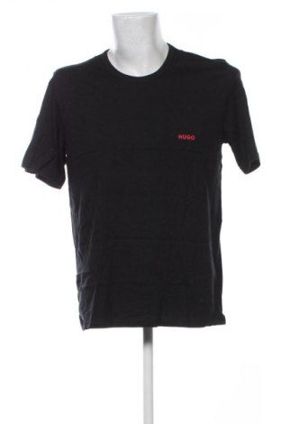 Мъжка тениска Hugo Boss, Размер XXL, Цвят Черен, Цена 117,99 лв.