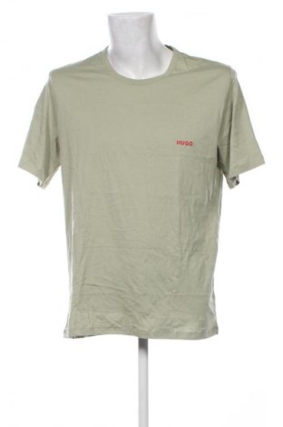 Ανδρικό t-shirt Hugo Boss, Μέγεθος XXL, Χρώμα Πράσινο, Τιμή 72,99 €