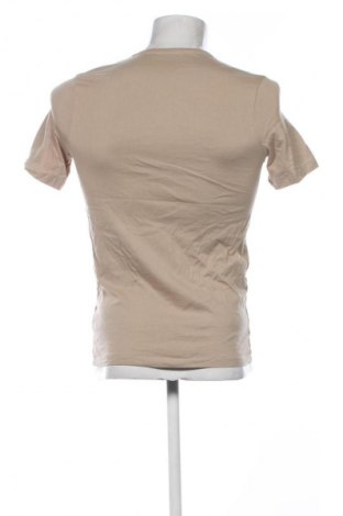 Herren T-Shirt Hugo Boss, Größe M, Farbe Beige, Preis € 79,99