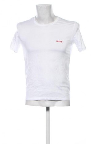Herren T-Shirt Hugo Boss, Größe S, Farbe Weiß, Preis 78,99 €