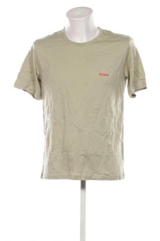 Мъжка тениска Hugo Boss, Размер XL, Цвят Зелен, Цена 117,99 лв.