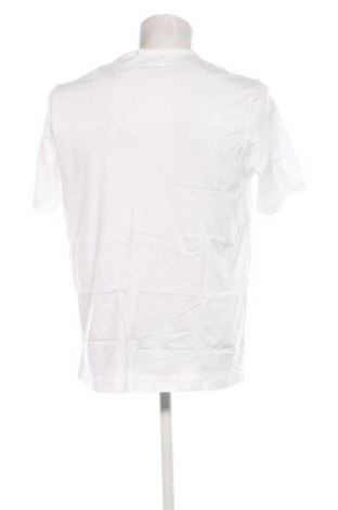 Męski T-shirt Hugo Boss, Rozmiar XL, Kolor Biały, Cena 319,99 zł