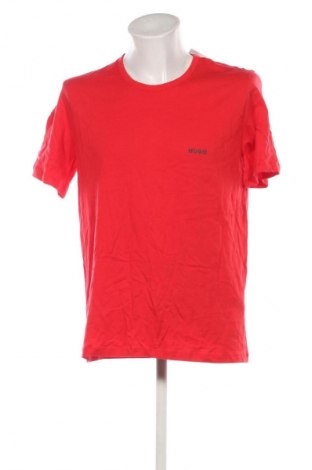 Herren T-Shirt Hugo Boss, Größe XL, Farbe Rot, Preis 78,99 €