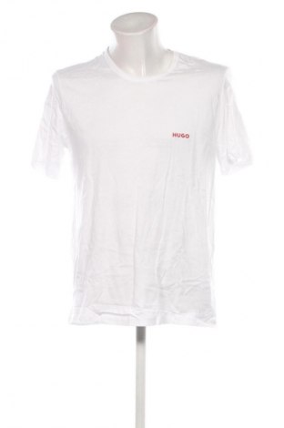 Ανδρικό t-shirt Hugo Boss, Μέγεθος XL, Χρώμα Λευκό, Τιμή 72,99 €