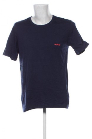 Pánské tričko  Hugo Boss, Velikost XXL, Barva Modrá, Cena  999,00 Kč