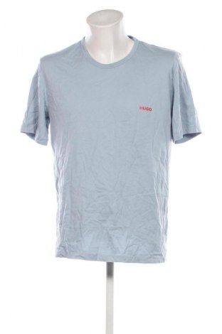 Мъжка тениска Hugo Boss, Размер XXL, Цвят Син, Цена 91,99 лв.