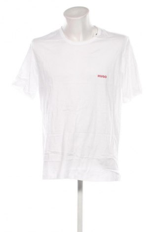 Herren T-Shirt Hugo Boss, Größe XXL, Farbe Weiß, Preis € 79,99