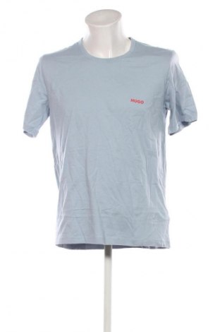 Мъжка тениска Hugo Boss, Размер XL, Цвят Син, Цена 117,99 лв.