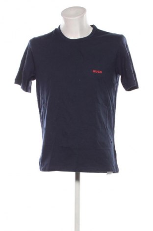 Tricou de bărbați Hugo Boss, Mărime XL, Culoare Albastru, Preț 388,99 Lei