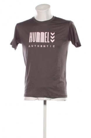 Herren T-Shirt Hummel, Größe M, Farbe Grau, Preis € 32,99