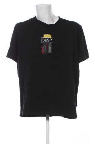 Pánské tričko  Iceberg, Velikost 3XL, Barva Černá, Cena  1 849,00 Kč