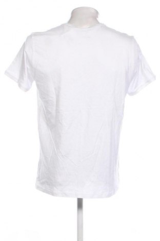 Herren T-Shirt Identic, Größe L, Farbe Weiß, Preis € 13,99