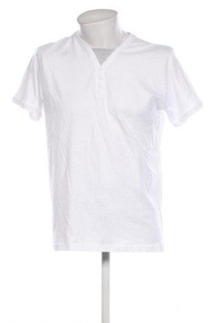 Herren T-Shirt Identic, Größe L, Farbe Weiß, Preis € 13,99