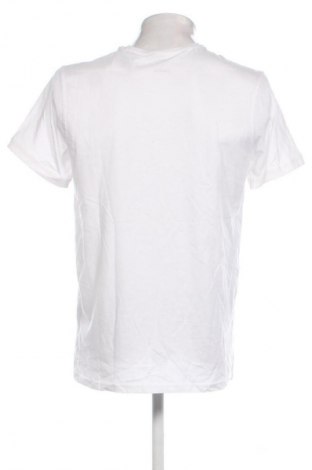 Herren T-Shirt Identic, Größe L, Farbe Weiß, Preis € 13,99