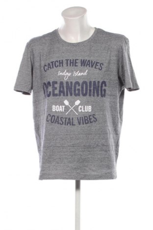Ανδρικό t-shirt Identic, Μέγεθος XXL, Χρώμα Πολύχρωμο, Τιμή 12,99 €