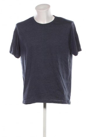 Ανδρικό t-shirt Infinity, Μέγεθος XXL, Χρώμα Μπλέ, Τιμή 12,99 €