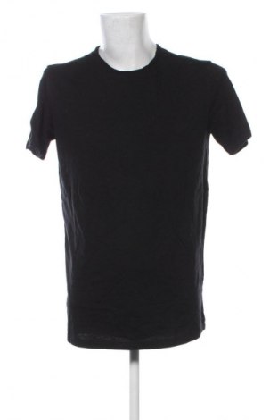Мъжка тениска Jack & Jones, Размер L, Цвят Черен, Цена 14,99 лв.