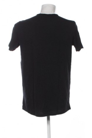 Мъжка тениска Jack & Jones, Размер L, Цвят Черен, Цена 14,99 лв.