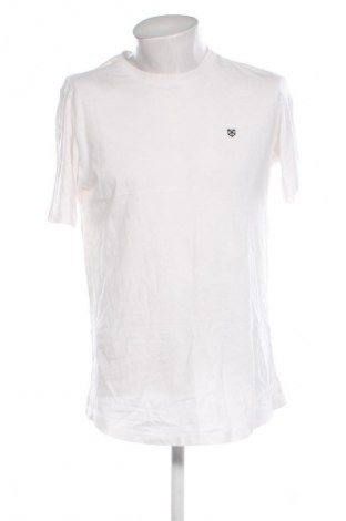Pánské tričko  Jack & Jones, Velikost L, Barva Bílá, Cena  178,00 Kč