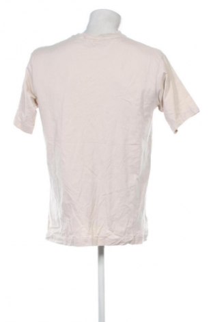 Ανδρικό t-shirt Jack & Jones, Μέγεθος L, Χρώμα  Μπέζ, Τιμή 8,99 €