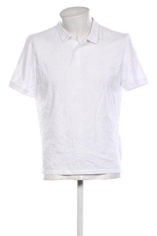 Мъжка тениска Jack & Jones, Размер M, Цвят Бял, Цена 27,99 лв.