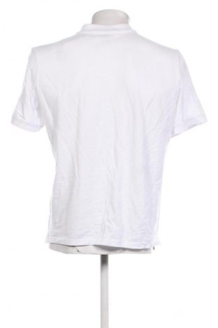 Мъжка тениска Jack & Jones, Размер M, Цвят Бял, Цена 27,99 лв.