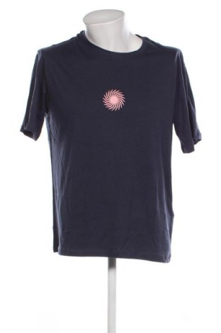 Herren T-Shirt Jack & Jones, Größe M, Farbe Blau, Preis € 22,99