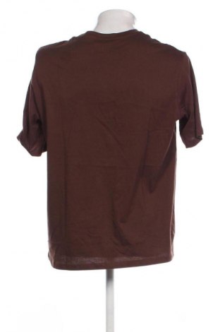 Herren T-Shirt Jack & Jones, Größe M, Farbe Braun, Preis 22,99 €