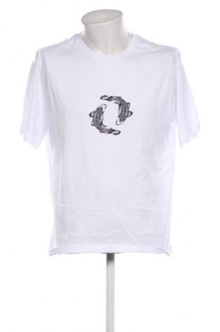 Férfi póló Jack & Jones, Méret M, Szín Fehér, Ár 7 709 Ft