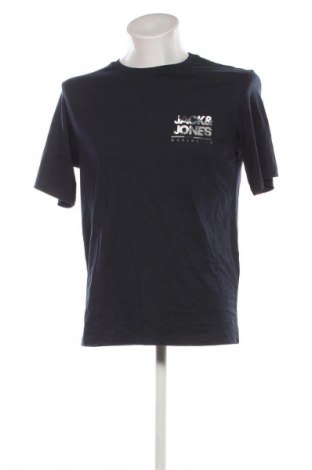 Pánské tričko  Jack & Jones, Velikost M, Barva Modrá, Cena  539,00 Kč