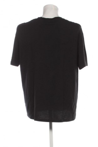 Мъжка тениска Jack & Jones, Размер XXL, Цвят Черен, Цена 13,69 лв.