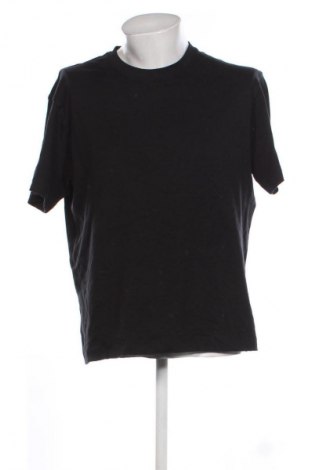 Herren T-Shirt Jack & Jones, Größe M, Farbe Schwarz, Preis 9,99 €