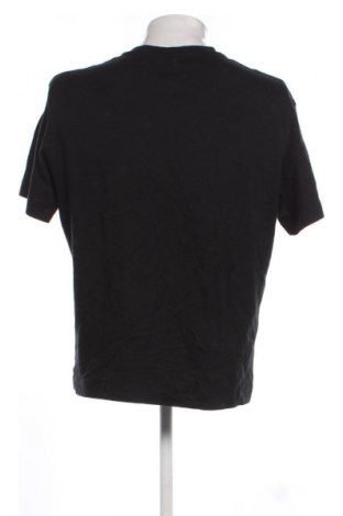 Herren T-Shirt Jack & Jones, Größe M, Farbe Schwarz, Preis 9,99 €