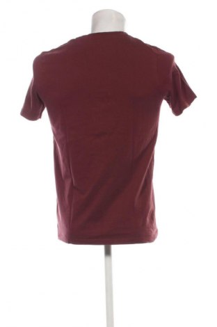 Tricou de bărbați Jack & Jones, Mărime L, Culoare Roșu, Preț 36,01 Lei