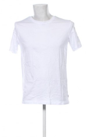 Ανδρικό t-shirt Jack & Jones, Μέγεθος L, Χρώμα Λευκό, Τιμή 21,99 €