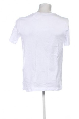 Ανδρικό t-shirt Jack & Jones, Μέγεθος L, Χρώμα Λευκό, Τιμή 21,99 €