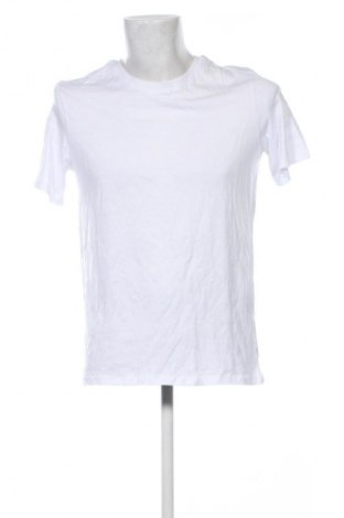 Herren T-Shirt Jack & Jones, Größe L, Farbe Weiß, Preis € 22,99