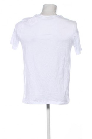 Herren T-Shirt Jack & Jones, Größe L, Farbe Weiß, Preis € 22,99