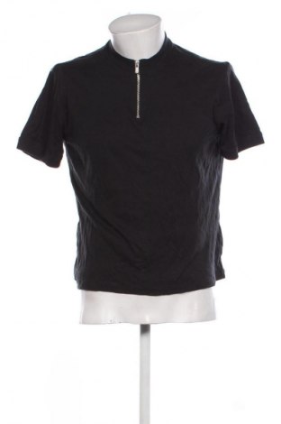Мъжка тениска Jack & Jones, Размер L, Цвят Черен, Цена 14,00 лв.