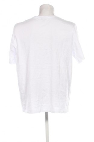 Herren T-Shirt Jack & Jones, Größe XXL, Farbe Weiß, Preis € 9,99