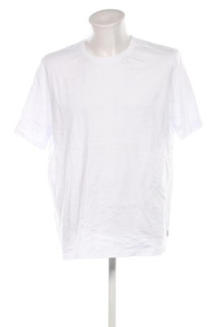 Herren T-Shirt Jack & Jones, Größe XXL, Farbe Weiß, Preis € 9,99