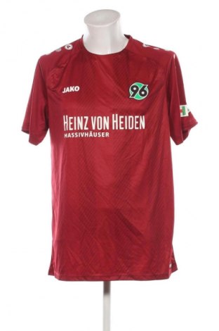 Herren T-Shirt Jako, Größe XXL, Farbe Rot, Preis € 13,99