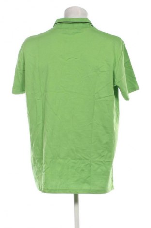 Ανδρικό t-shirt Jan Vanderstorm, Μέγεθος XXL, Χρώμα Πράσινο, Τιμή 29,99 €