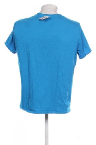 Tricou de bărbați Jean Pascale, Mărime XL, Culoare Albastru, Preț 51,45 Lei