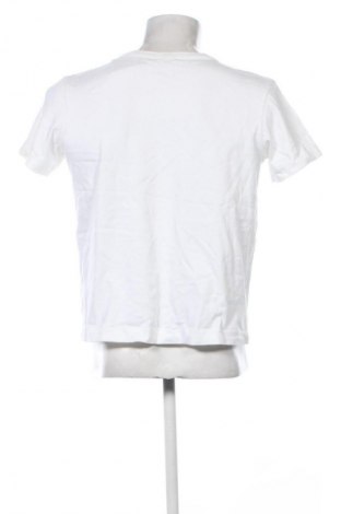 Ανδρικό t-shirt Jigsaw, Μέγεθος M, Χρώμα Ασημί, Τιμή 17,99 €