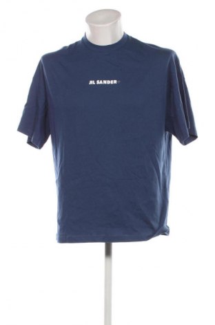Herren T-Shirt Jil Sander, Größe S, Farbe Blau, Preis € 173,91