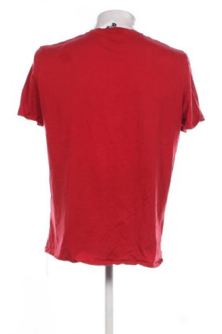 Herren T-Shirt Just Cavalli, Größe XL, Farbe Rot, Preis € 31,71