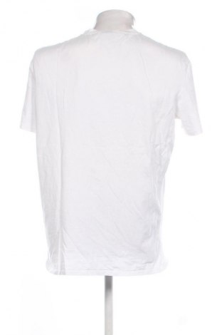 Herren T-Shirt Just Cavalli, Größe XL, Farbe Weiß, Preis € 31,71
