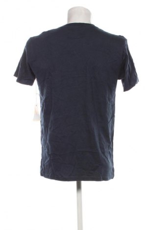 Herren T-Shirt Just Jeans, Größe M, Farbe Blau, Preis 23,99 €